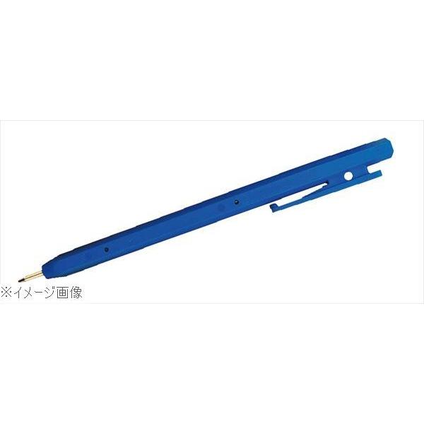 バーキンタボールペン（黒インク）エコ 102 本体青