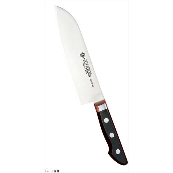 堺孝行 グランドシェフ 三徳包丁 18cm : スタイルキッチン - 通販