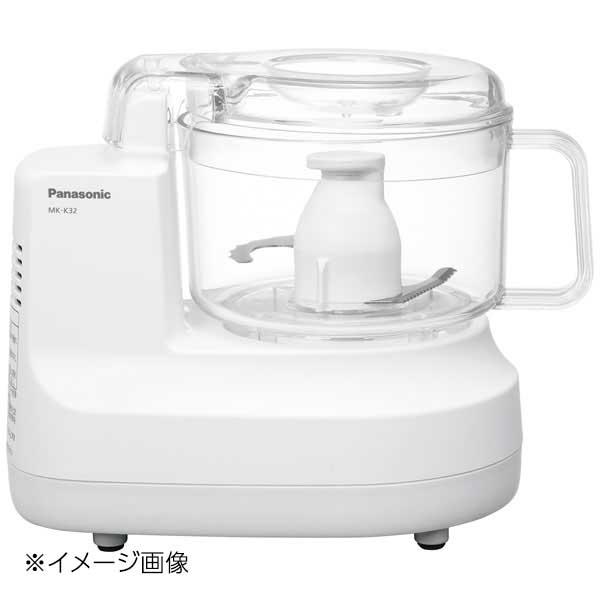 Panasonic フードプロセッサー MK-K32 パナソニック フードプロセッサー MK-K32-W : スタイルキッチン - 通販