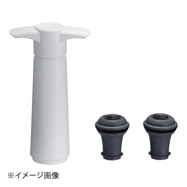 VACUVIN (バキュバン) バキュバン ワインセーバー ストッパーのみ(10ヶ