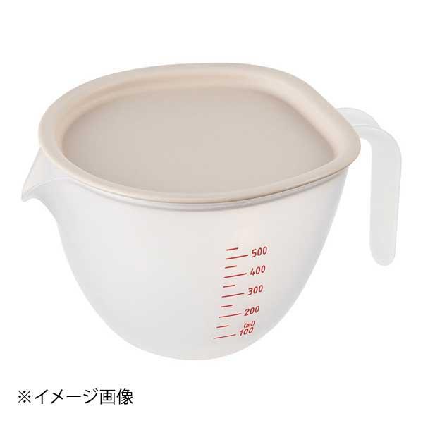 ●食器洗い乾燥機対応。電子レンジ使用可。漂白剤ＯＫ。耐熱温度１４０℃／耐冷温度−２０℃。●深型のボウルだから混ぜやすい。●便利で見やすい目盛付き。●握りやすい太めのハンドルでしっかり掴めます（取手があるので電子レンジを使用しても熱くなりませ...