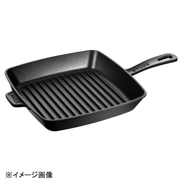 STAUB(ストウブ) ストウブアメリカングリルブラック 40501-107 30cm
