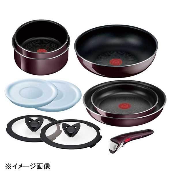 ティファール ヴィンテージボルドー・インテンス セット10 T-fal ティファール ヴィンテージボルドー・インテンス セット10