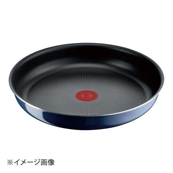 T-fal インジニオ・ネオ ロイヤルブルー インテンス フライパン28cm 青 L43706