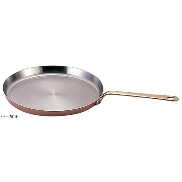 モービルカパーイノックスクレープパン ６５３５．３０ ３０cm