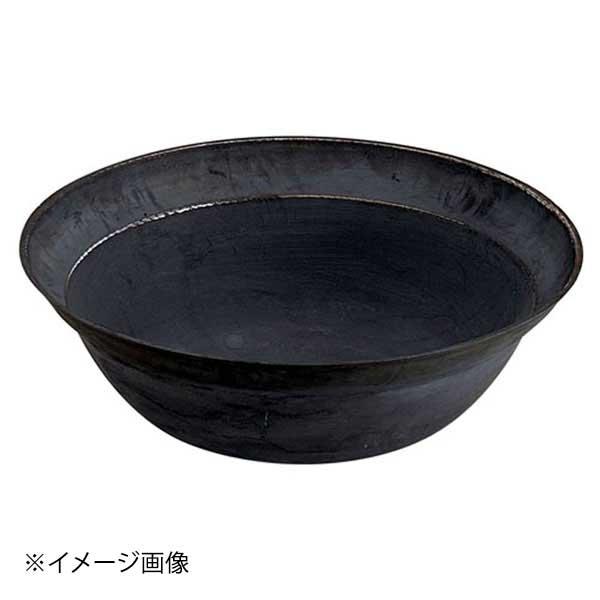 鋳鉄　平釜　５５ 大型鍋業務用 鋳鉄製丸底平釜105cmのことなら、暮らしの道具と調理鍋