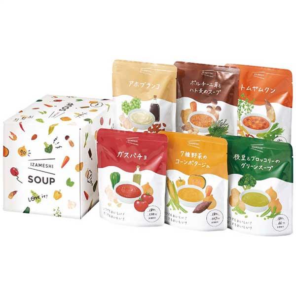 ※こちらの商品は ご注文後のキャンセル・返品・交換をお受けできない商品となっております。内容をご確認のうえ、ご注文ください。●災害発生時に不足しがちな野菜を手軽に食べることのできるスープシリーズです。6種類のスープに木製スプーンが付属された...