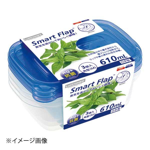 他サイト： スマートフラップ 角型 A-041BA M(3個入)の商品画像
