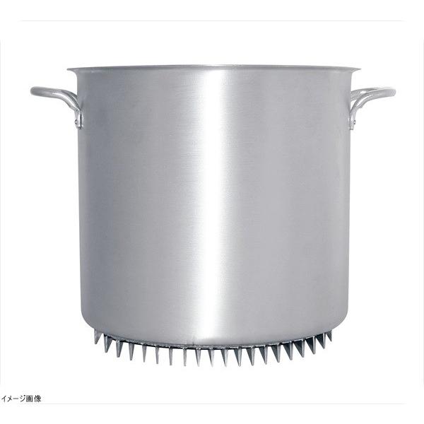 アルミ エコライン寸胴鍋（蓋無） 42cm : スタイルキッチン - 通販