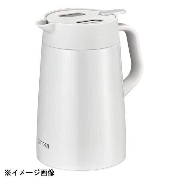 他サイト： タイガー ステンレスポット PWO-A120 ホワイトの商品画像