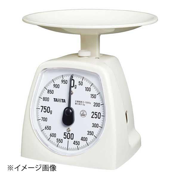 株式会社タニタ タニタ アナログクッキングスケール 1kg KA-441 ホワイト