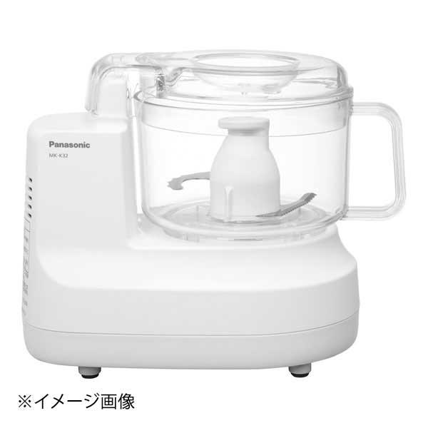【美品】Panasonic MK-K32 フードプロセッサー 概要 フードプロセッサー MK-K32 | フードプロセッサー | Panasonic