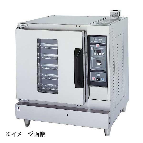 ガス式ハーフサイズコンベクションオーブン FGCO100 LPガス : スタイル