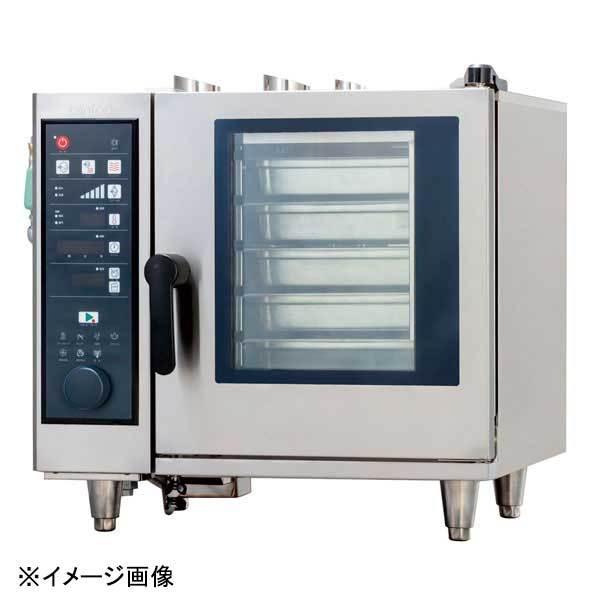 スチームコンベクションオーブン TESC-5L-T（2022年製）三相200V 電気卓上型スチームコンべクションオーブン TESC-5L : スタイル