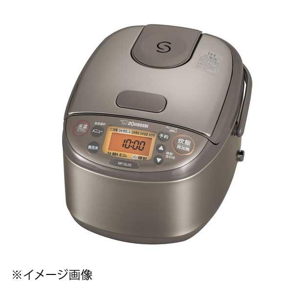 象印 IH炊飯ジャー 極め炊き NP-GL05 : スタイルキッチン - 通販