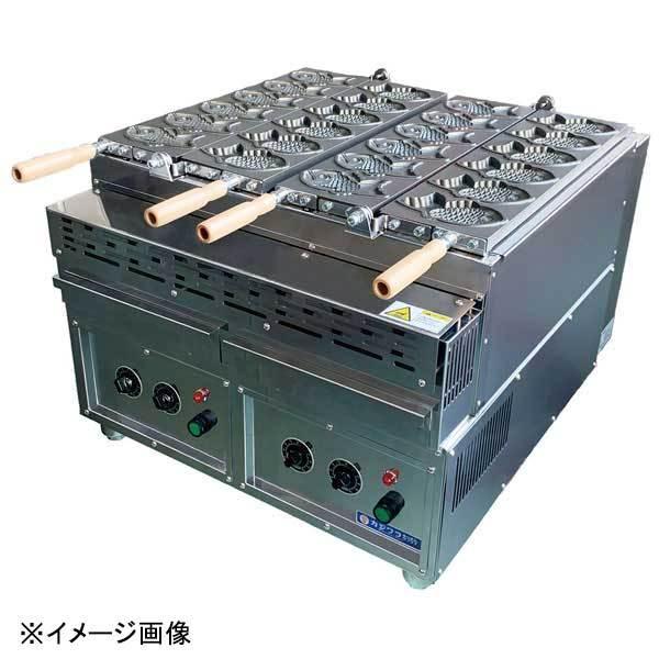 電気式たい焼き機 MCT-2EC(12ヶ取) : スタイルキッチン - 通販 - Yahoo