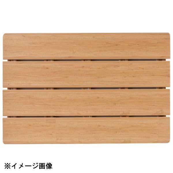 他サイト： ポリスチレン木目スノコ抗菌・防カビ ミニ 74210の商品画像