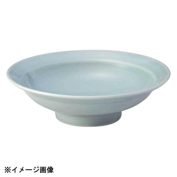 花伝 青彩 7.0丸高台皿 50180077
