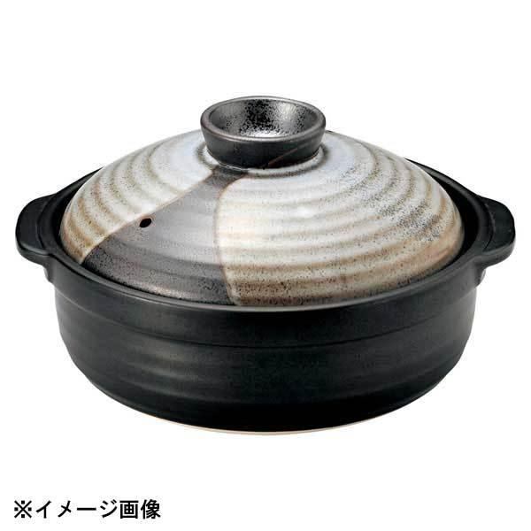 花伝 山がすみ IH対応 団らん10号鍋 51138080