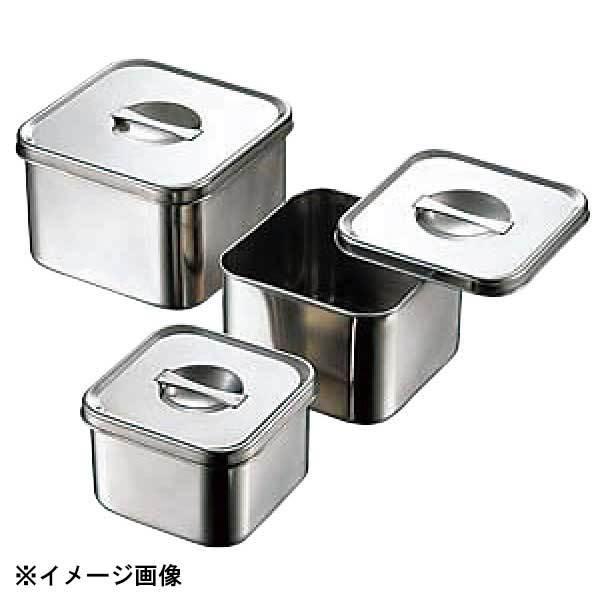 大屋金属 18-8角型ヤクミ入 14cm 029015 : スタイルキッチン - 通販