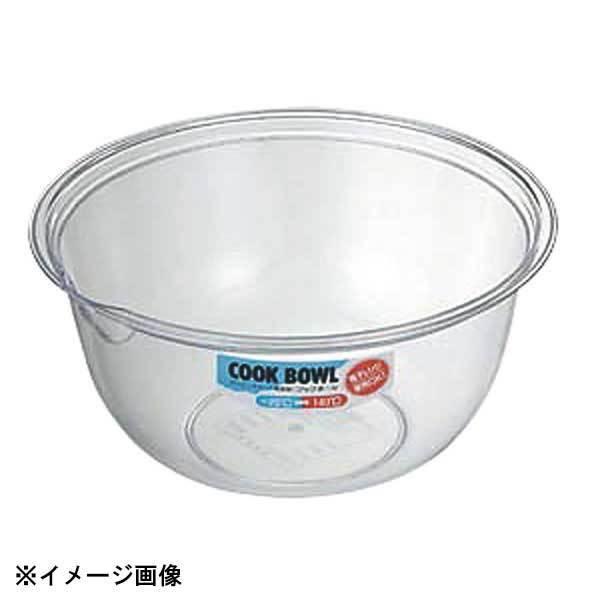 電子レンジ対応。ポリカーボネイト製ボール。●サイズ　内径×外寸高さ：φ184×H97mm●材質：ポリカーボネイト樹脂●生産地：燕三条