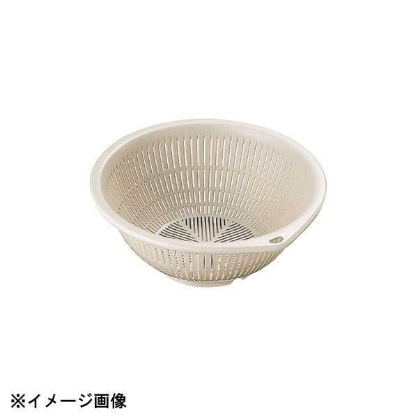HACCP対応商品●耐熱温度：ー30〜120℃●サイズ　外径（内径）×深さ：φ208(180)×82mm●材質：ポリプロピレン●生産地：燕三条