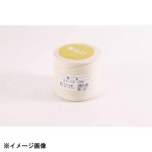 チャーシュー等に●サイズ　重さ×長さ　糸太さ：500g×180m2.5mm●材質：綿●生産地：日本