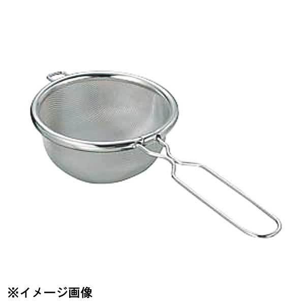 ●200メッシュ●サイズ　外径×柄長：φ75×98mm●材質：18-8ステンレス●生産地：燕三条
