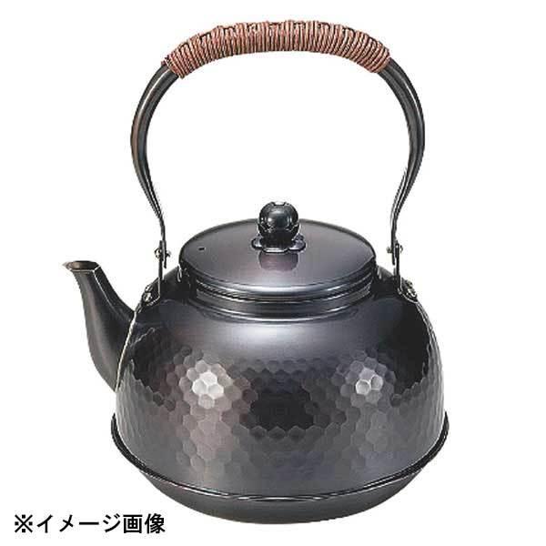 新光金属 BC-7 銅(黒銅仕上)湯沸し 2.3L 064180 : スタイルキッチン