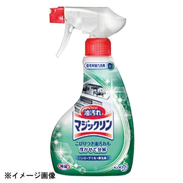 換気扇やガスレンジなど、キッチンまわりのしつこい油汚れを溶解成分が浮きあがらせてすばやく落とします。●材質：アルキルアミンオキシド 他●生産地：日本