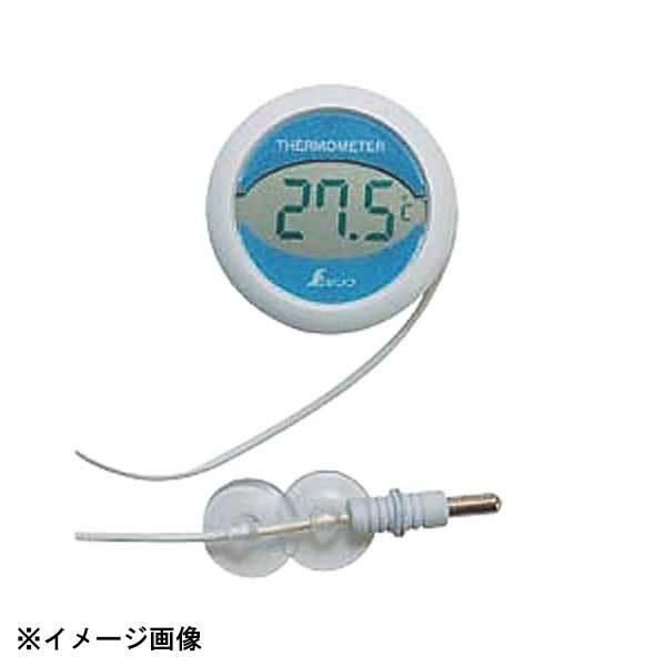 シンワ測定 デジタル冷蔵庫用温度計 72980 127042 : スタイルキッチン
