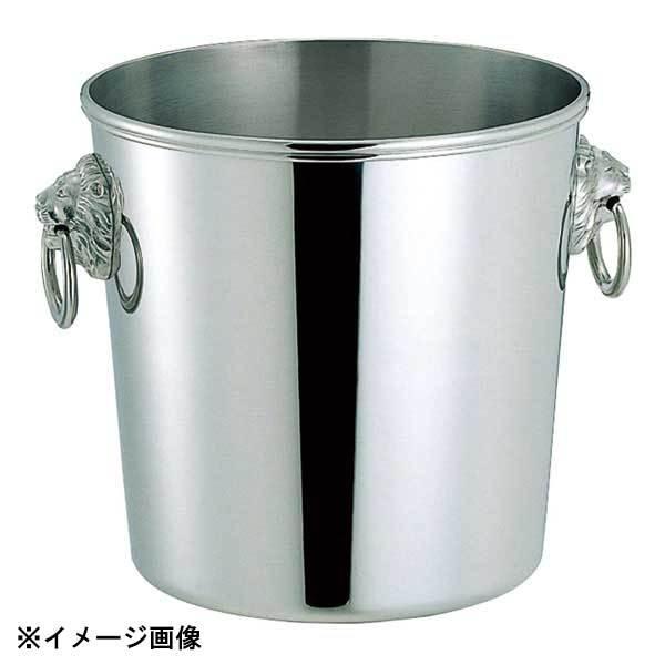和田助製作所 SW 18-8B渕シャンパンクーラー小 4L 169051 : スタイル
