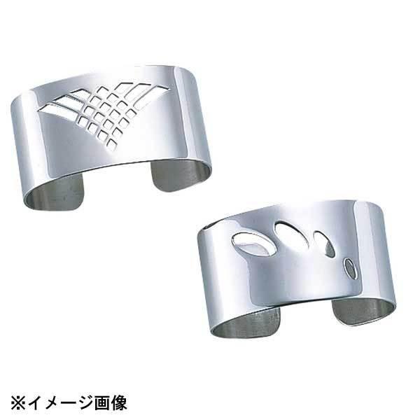 丈夫でお手入れが簡単な18-8ステンレス製。●サイズ　外寸縦×外寸横×高さ：55×30×H40mm●材質：18-8ステンレス●生産地：燕三条