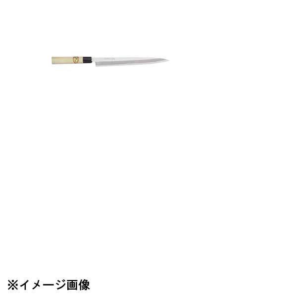 青木刃物製作所 堺孝行 霞研和包丁正夫18cm No.06001 601573