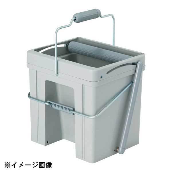 【サイズ】寸法/幅_奥行_高さ(mm) 300_250_270【重さ】1300(g)【カラー】グレー【メーカー品番】CE-766-010-5【スペック】容量 10.8(L)●収納・持ち運びが便利なコンパクト設計、簡単な操作で手を汚さずにモッ...