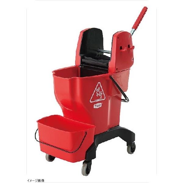 カラーレッド  間口×奥行×高さ(mm)673×381×884 容量(L)25