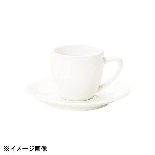 光洋陶器 KOYO ボーンセラム デミタスソーサー　ソーサーのみ 12120059