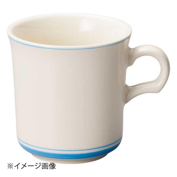 光洋陶器 KOYO カントリーサイド ペールブルー マグカップ 13424050