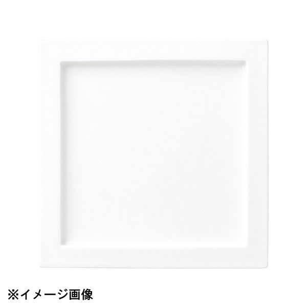 光洋陶器 KOYO グランス 26.5cm スクエアープレート 19200061
