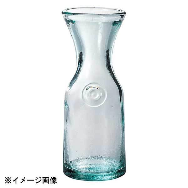 ●品番：G4900052●サイズ(cm)：直径-8 高さ-18.9 ●満水容量：500cc●素材：リサイクルガラス●原産国：スペイン