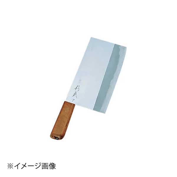 杉本 中華包丁 7号 中厚口 4007