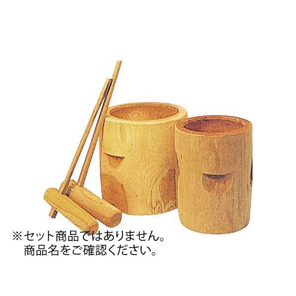 ●杵の形状は頭部が角型になる事もあります。●サイズ:φ118×350×H850mm●重量:3.5kg