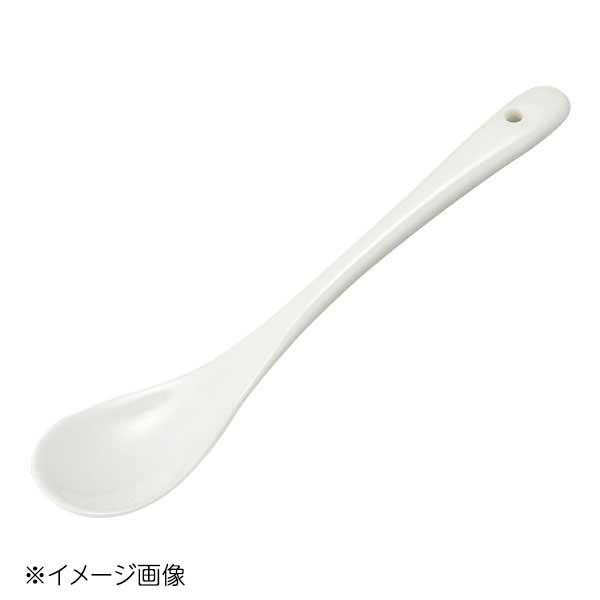 桐井陶器 モデルノ MODERNO Euro cafe(ユーロカフェ) コーヒースプーンWH 20-120