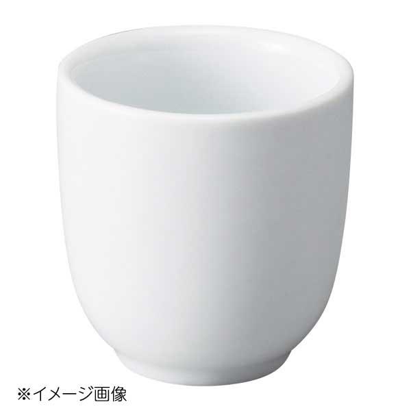 プレート系は必要十分な肉厚を持ち、厨房内のハードユースにも応えてくれます。●サイズ：4.9×H5cm ●満水容量：60cc  ●素材：白磁  ●原産国：中国 ●品番：T168-BS58