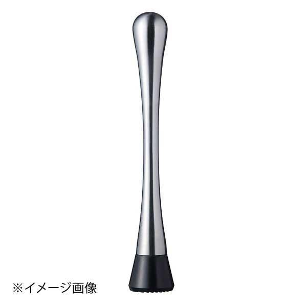 ●材質:18-8ステンレス、ABS樹脂●ウェーブは、モヒートを作る際のミントをすりつぶしやすい形状になっております。●直径×全長(mm):33×195●カタログコード:9-1921-0201、8-1875-0201