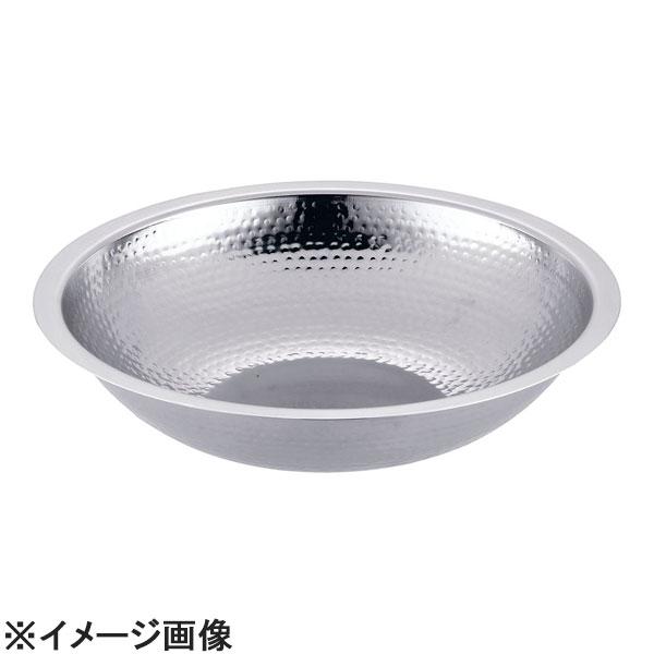 YUKIWA UKステンレスうどんすき鍋ツチ目入 36cm (QUD1103) : スタイル