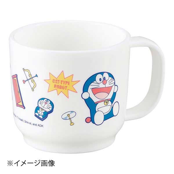 OSK(オーエスケー) ポリプロピレンお子様食器 「ドラえもん」 コップCB-38(14095)