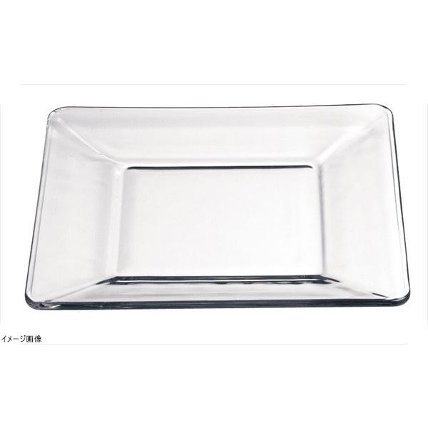 Libbeyリビーテンポ スクエアサラダプレート 8インチ No.1794709