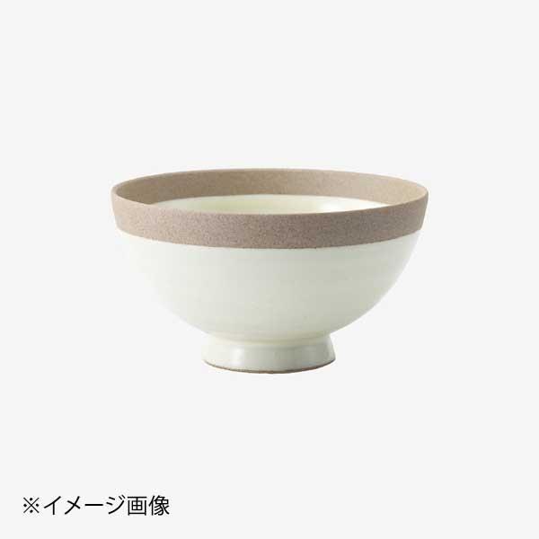 西海陶器 クラシノウツワ ポタリー カフェオレボウル W (5個入)