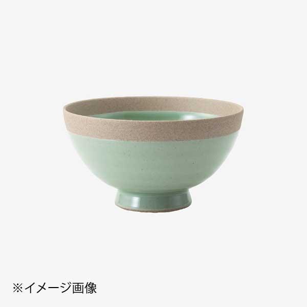 西海陶器 クラシノウツワ ポタリー カフェオレボウル LG (5個入)